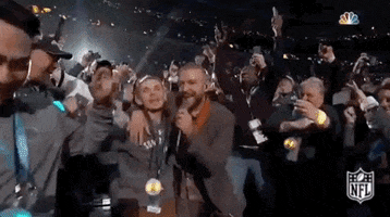super bowl football GIF by NFL