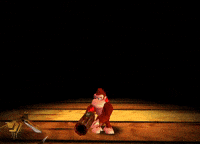 Donkey Kong Dance GIF
