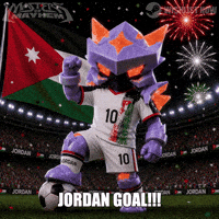 Scoring World Cup GIF by Super Studios (Community)