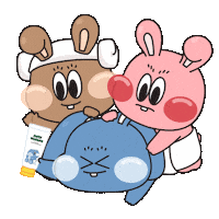 Baby Hair Sticker by antomignon