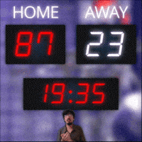 23 Away GIF