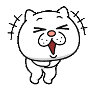 Sticker 笑う Sticker