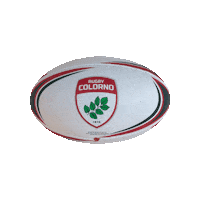 Sticker by Rugby Colorno