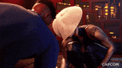 Looking Video Game GIF by CAPCOM