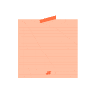 You Got This Orange Sticker by Joe Fresh