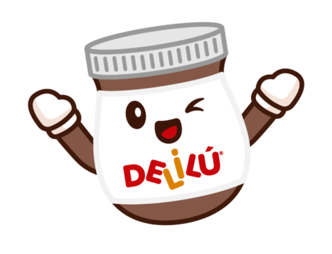Chocolate Sticker by Delilu Ec