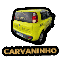 Car Uno Sticker by Carvanne