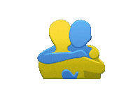 Ua Украина Sticker