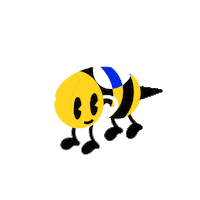 Happy Dance Sticker by Elefant Traks