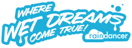 Dreams Irrigation Sticker by Raindancer