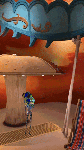Ls528 giphyupload trippy psychedelic ar GIF