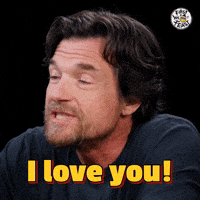 I Love You Ily GIF by First We Feast