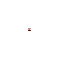 Driving Electric Car Sticker by smart