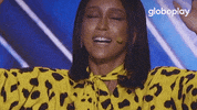 Tais Araujo Masked Singer GIF by globoplay