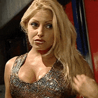 Sexy Babe GIF by Trish Stratus
