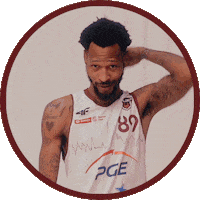 Spojnia Stargard Basketball Sticker by Kacper Salamon Fotografia