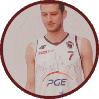 Spojnia Stargard Basketball Sticker by Kacper Salamon Fotografia