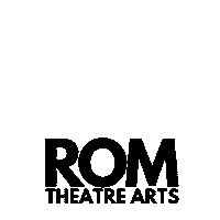 ROMTheatreArts uni mt rom musicaltheatre Sticker