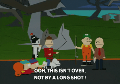 angry eric cartman GIF by South Park 