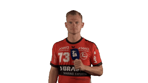 Handball-Bundesliga Sport Sticker by LIQUI MOLY HBL