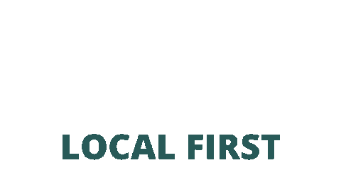 Small Business Shop Local Sticker by Well Design Studio
