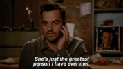 zooey deschanel fox GIF by New Girl