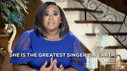 sing tamela mann GIF by TV One