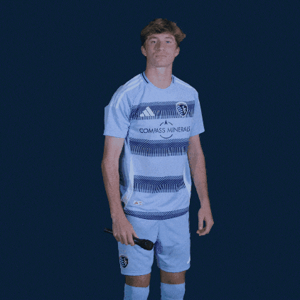 Major League Soccer Football GIF by Sporting KC