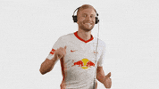 Football Dancing GIF by RB Leipzig