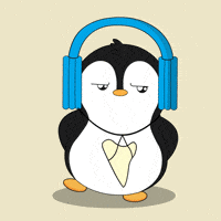 Penguin Goodbye GIF by Pudgy Penguins