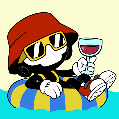 Summer Wine GIF