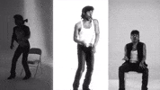 Male Gaze Soular GIF by Kyle Dion