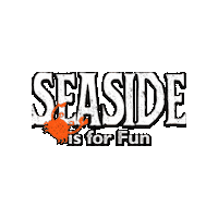 VisitSeaside seaside oregon coast seaside oregon visit seaside oregon Sticker