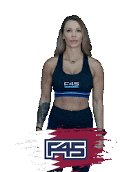 F45Qatar Sticker by f45 Training Qatar
