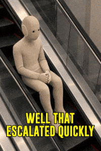 Surprise Omg GIF by 1X Technologies