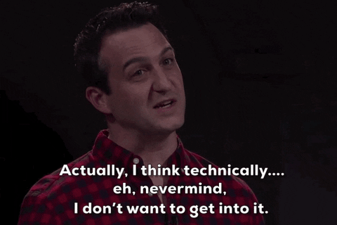 Jeff Cannata GIF by The Dungeon Run