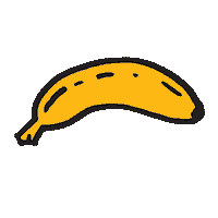 Hungry Egg Yolk Sticker by Stori Modern