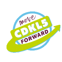 Cdkl5 Sticker by IFCR