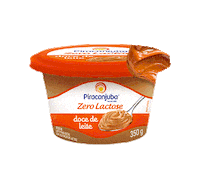 Piracanjuba milk semlactose zerolactose piracanjuba Sticker