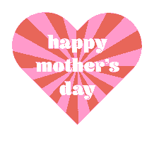Mothers Day Love Sticker by arynlei