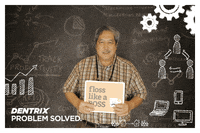 GIF by Dentrix Problem Solved Experience