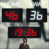 36 Away GIF