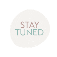 Stay Tuned Fun Sticker