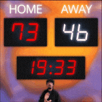 46 Away GIF