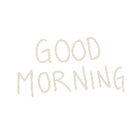 Morning Hello Sticker by Netron