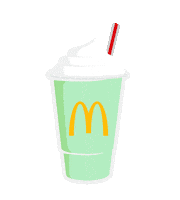 St Patricks Day Spring Sticker by McDonalds