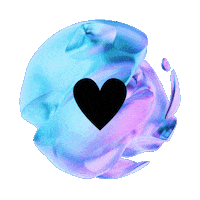 Hart Orb Sticker by Bundle It