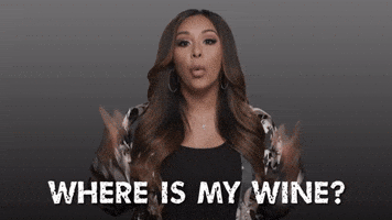 Where Is My Wine?