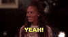 Reality TV. America’s Got Talent judge Melanie Brown smiles and says decidedly, “Yeah!”
