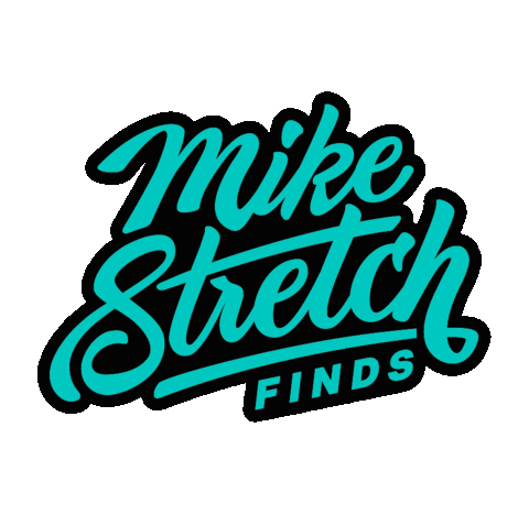 mikestretchfinds giphyupload msf mikestretch mikestretchfinds stretch mike finds Sticker